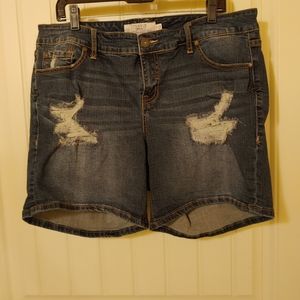 Torrid Shorts
